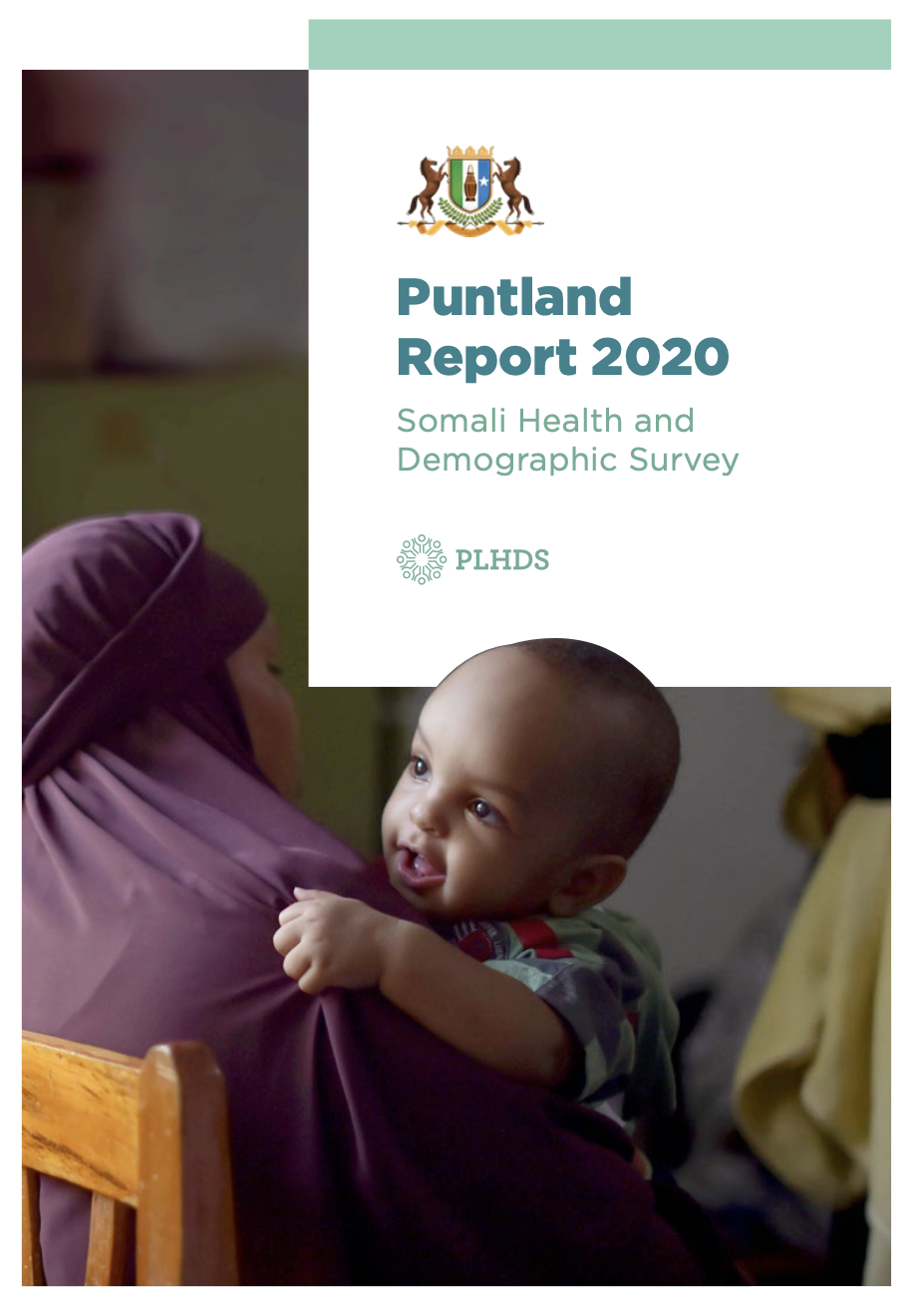 Puntland Report 2020 Somali Health and Demographic Survey